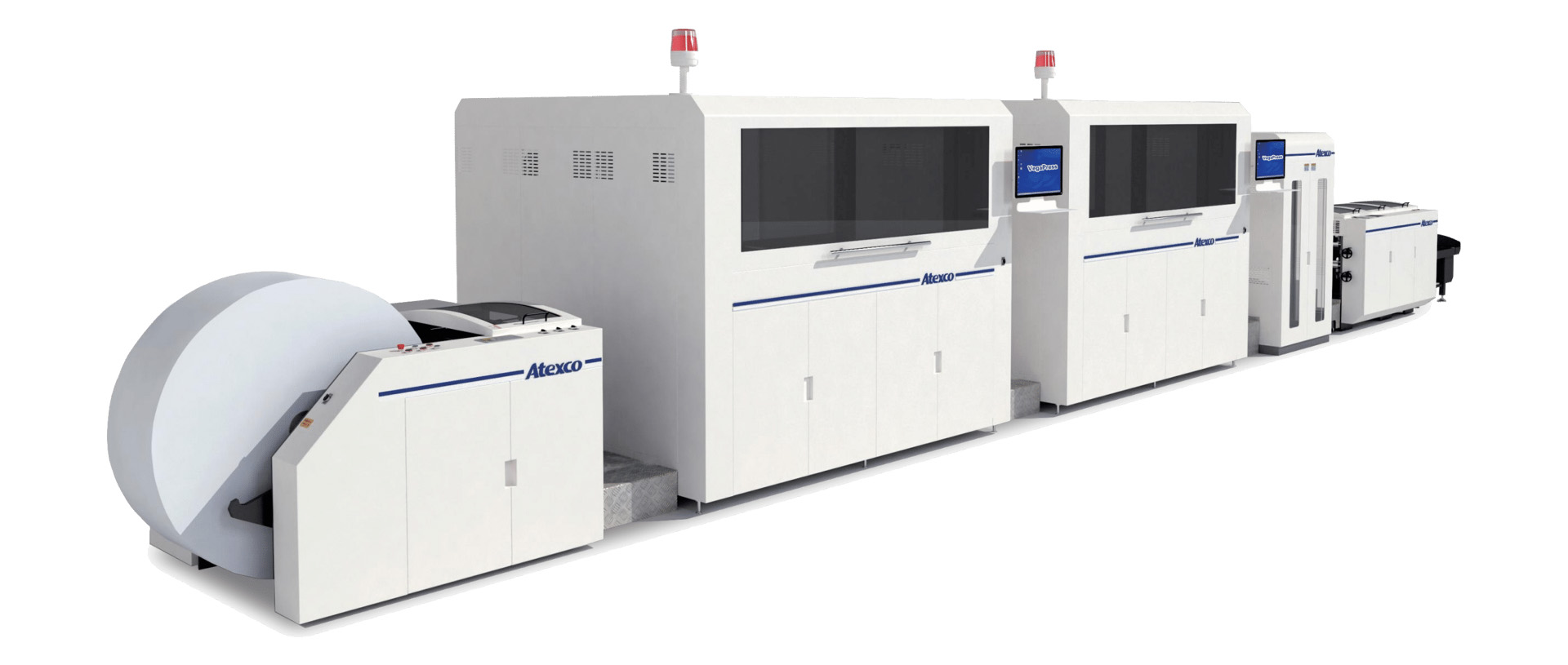 VegaPress полноцветные