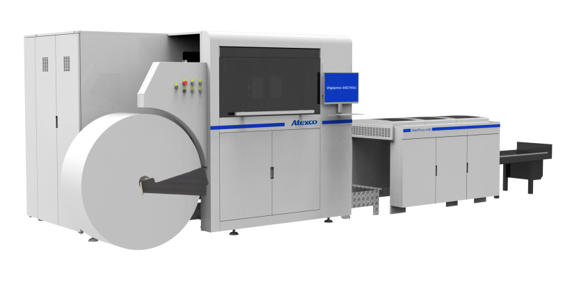 Atexco демонстрация