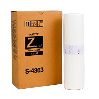 Мастер-пленка RZ A3 (S-4363)
