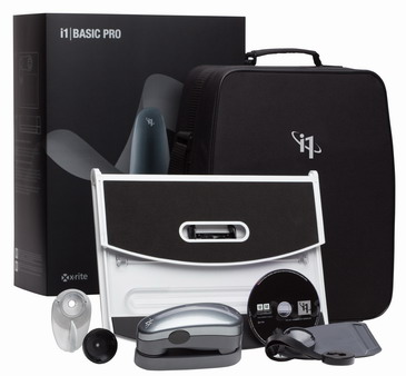 Специальные цены на апгрейд для Х-Rite i1Basic Pro