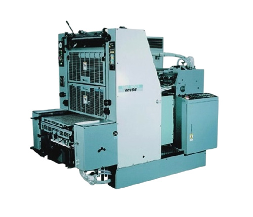 Однокрасочная офсетная печатная машина Hamada WH66