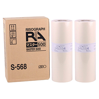 Мастер-пленка RA/RC A4 (S-568LA)