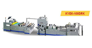 Новый промышленный ламинатор Wen Chyuan будет представлен на выставке «Sino Folding Carton - 2015» в Китае