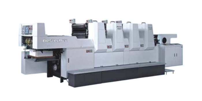Листовая офсетная печатная машина Bestech BT428