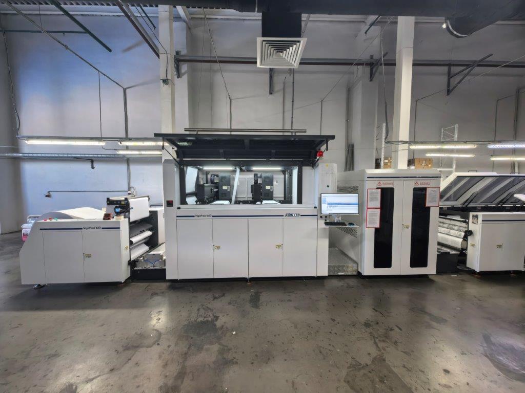 Atexco VegaPress 660M-HD