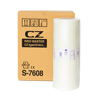 Мастер-пленка RISO CZ A4 (S-7608)