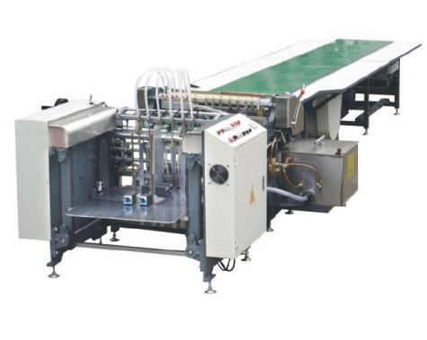 MF-SJ650A/850A клеемазательная машина