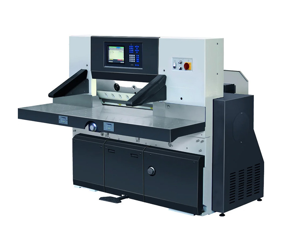 Бумагорезательная машина Guowang GW80F