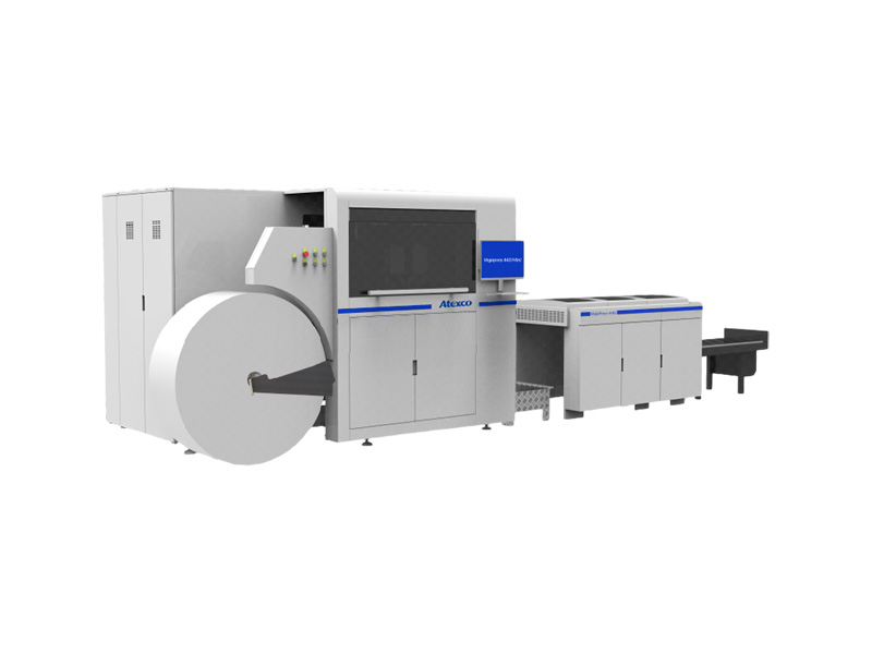 Atexco VegaPress MINI HD: монохромные печатные машины