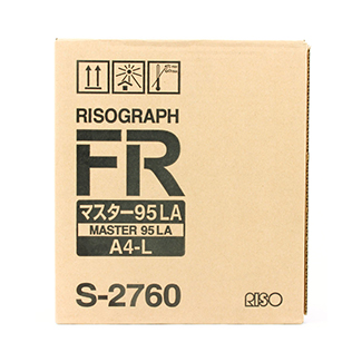 Мастер-пленка RISO FR A4 (S-2760)
