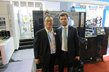 Компания ТЕРРА СИСТЕМЫ и SHANGHAI YOCO PRINTING MACHINERY объявляют о начале стратегического сотрудничества