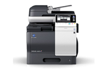 Новое МФУ Konica Minolta bizhub C3850FS