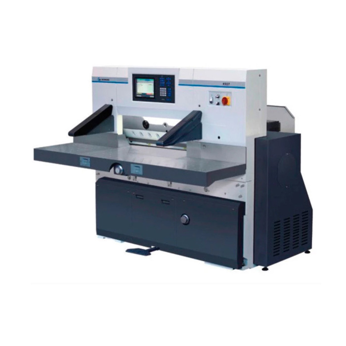 Бумагорезательная машина Guowang GW80P