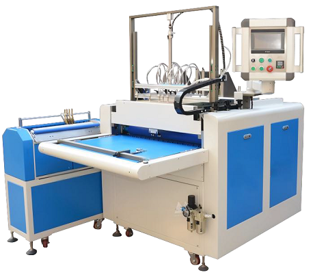 Крышкоделательная машина  MAUFUNG MF-SCM500F 
