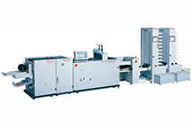 Horizon HP-200A. In-line модуль для пробивки отверстий в готовых брошюрах