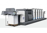 Типография «Metzgers Printing + Mailing» инвестирует в новейшую печатную машину RYOBI MHI 9210P Long Perfector с LED-UV сушками