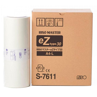 Мастер-пленка RISO EZ А4 (S-7611)