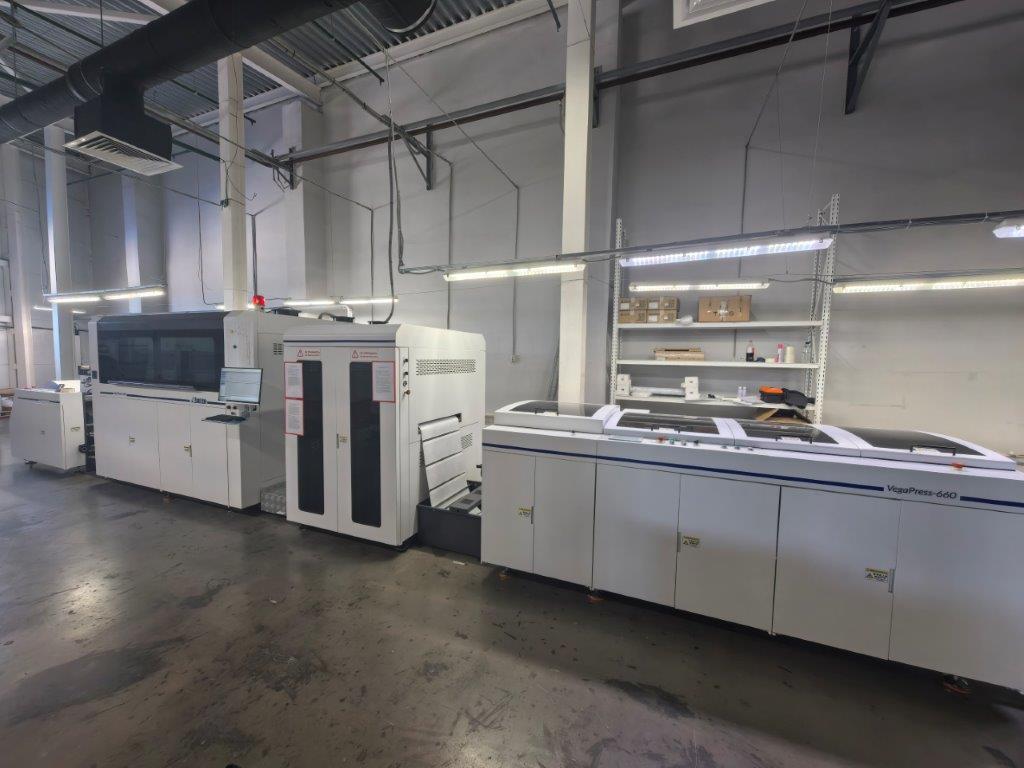 Atexco VegaPress 660M-HD