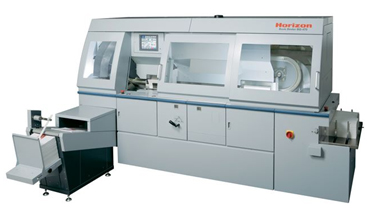 Horizon BQ-470PUR-D от ГК ТЕРРА ПРИНТ: неоспоримое преимущество бесконтактного нанесения клеевого слоя