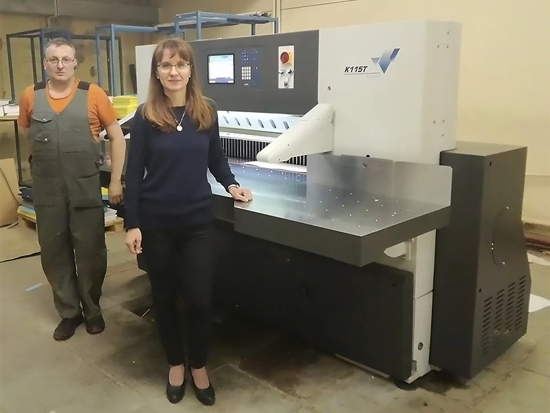 Новый GUOWANG K115T сменяет Perfecta 92 в Дубне