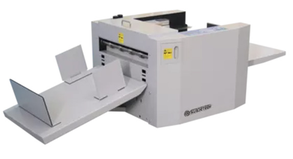 Автоматическая биговальная машина Ausjetech 332B Gemini Air