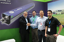 Компания AМS на drupa 2016: ожидаемый успех и новые контракты на сушки LED UV