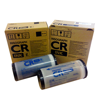 Краска для ризографов RISO CR (цветная)