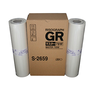 Мастер-пленка Riso GR 3770 A3 77W (S-2659)