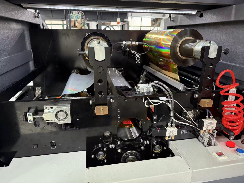 система фольгирования система фольгирования