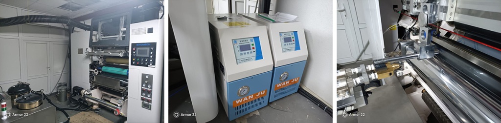 Бессольвентные ламинаторы SINOMECH 