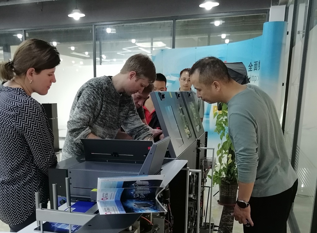 Финишные модули AUSJETECH