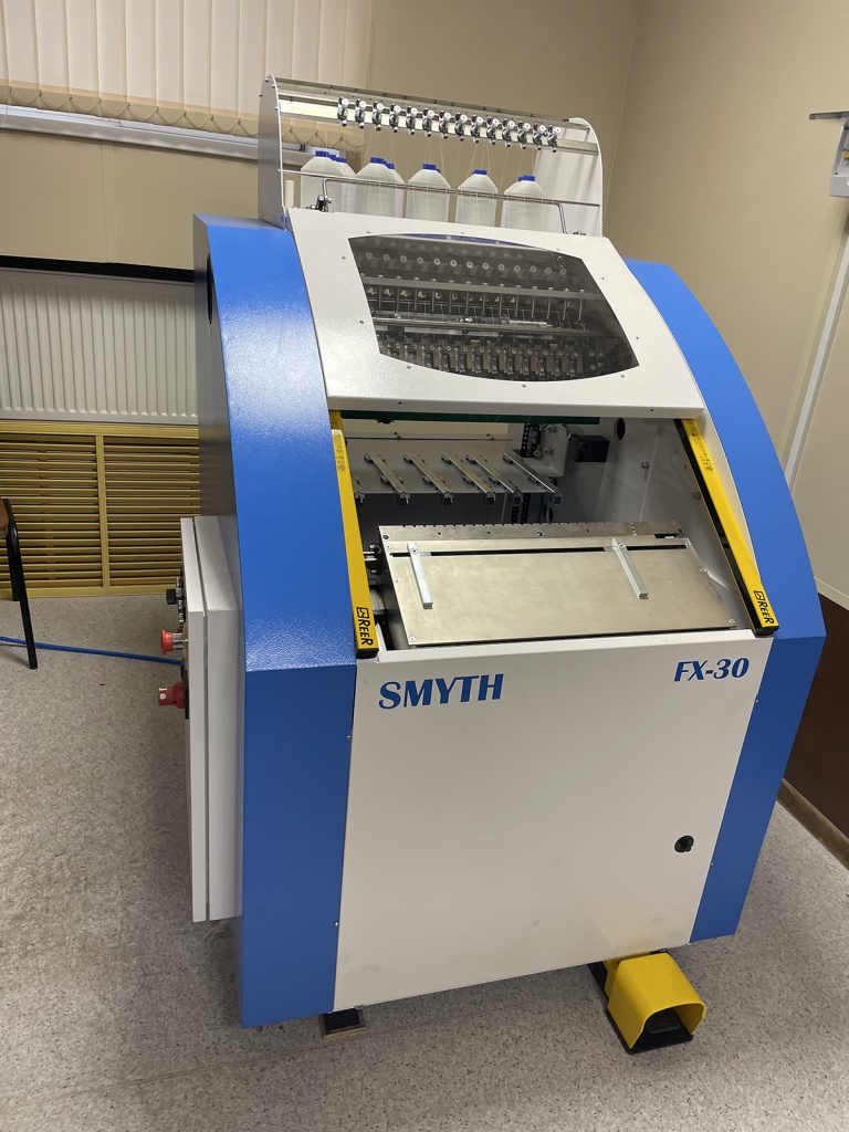 Ниткошвейная машина SMYTH FX-30