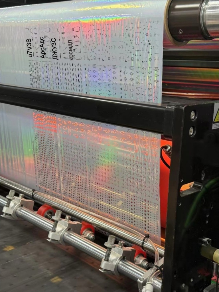 фолирование мелких деталей фолирование мелких деталей