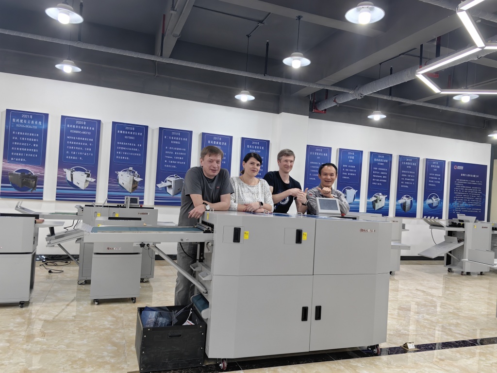 Поставка и сервисная поддержка в России