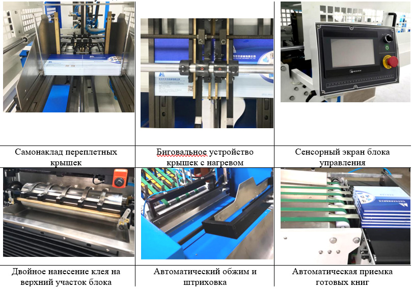 Особенности Maufang SMART 390